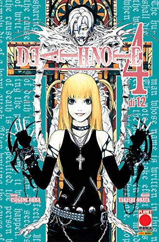  Death note (Vol. 4)