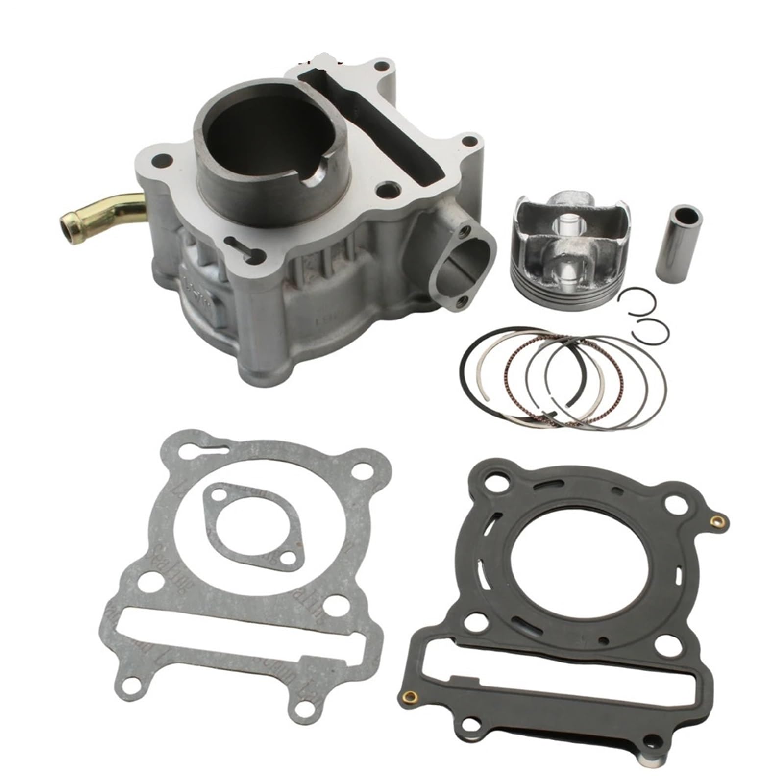 Kit blocco cilindro scooter for S//y//m Jet 14 125 Jet X 125cc E5 12100-MB1-000 motore a 4 tempi