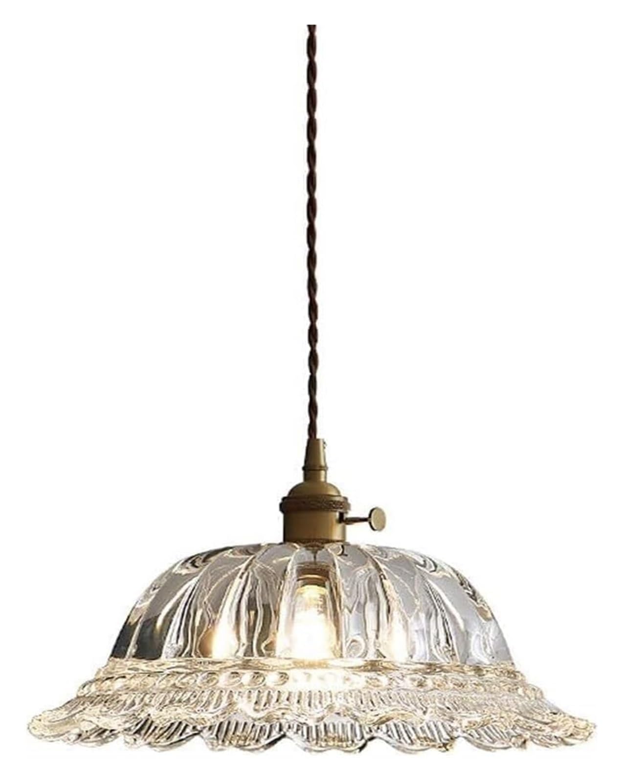 Lampe déco de chevet de chambre pour créer une ambiance tamisée et reposante