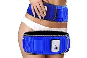 Vibro Slimming Belt: Transform Your Midsection with a Mini Fat-Burning Powerhouse