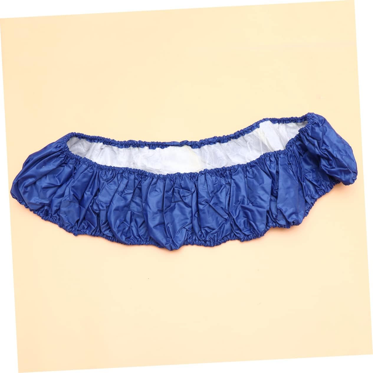 Trampoline Sponge Cover Safety Protector Replacement Durable Blue Trampoline Accessory Reduces Injury