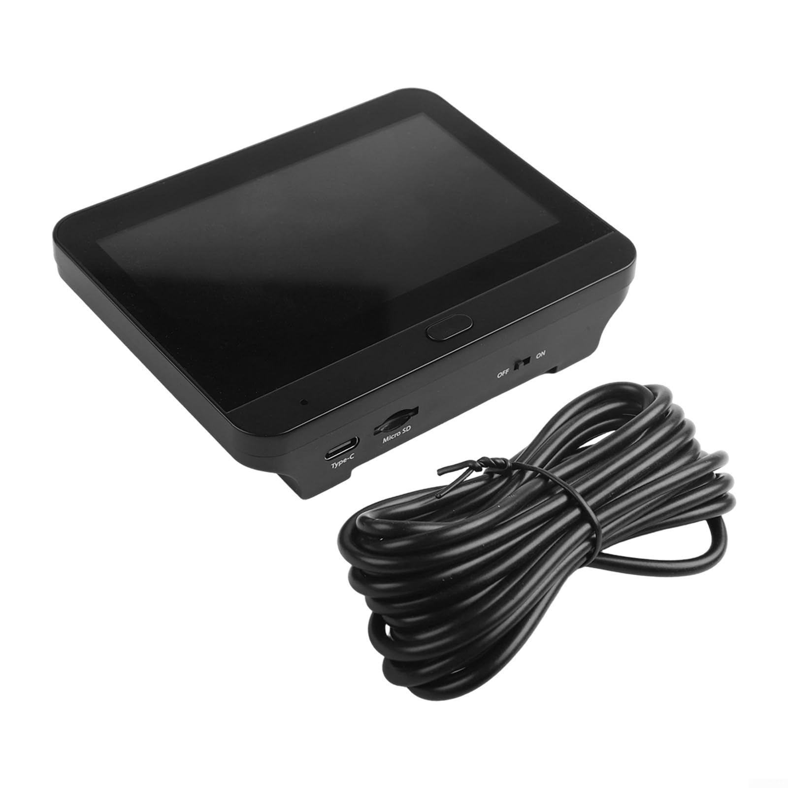 Sonnette vidéo avec écran 4,3" HD 1080p