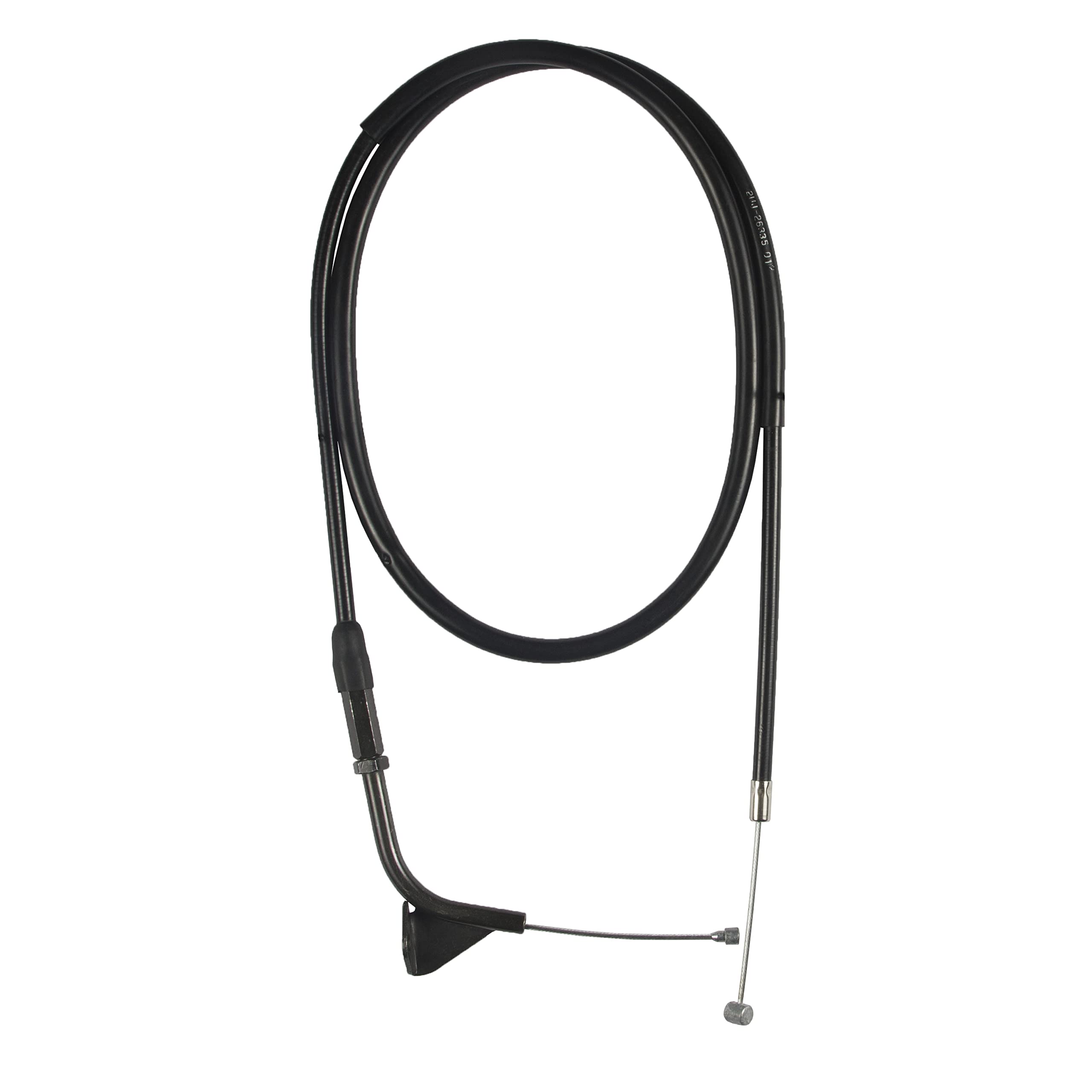 Amazon.com: MOTOMASTER Motorcycle Clutch Cable Compatible with