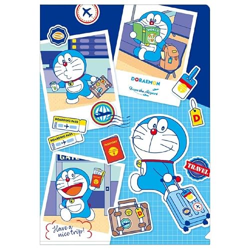 ドラえもん クリアファイル」の人気商品一覧 | 安い商品を通販サイト