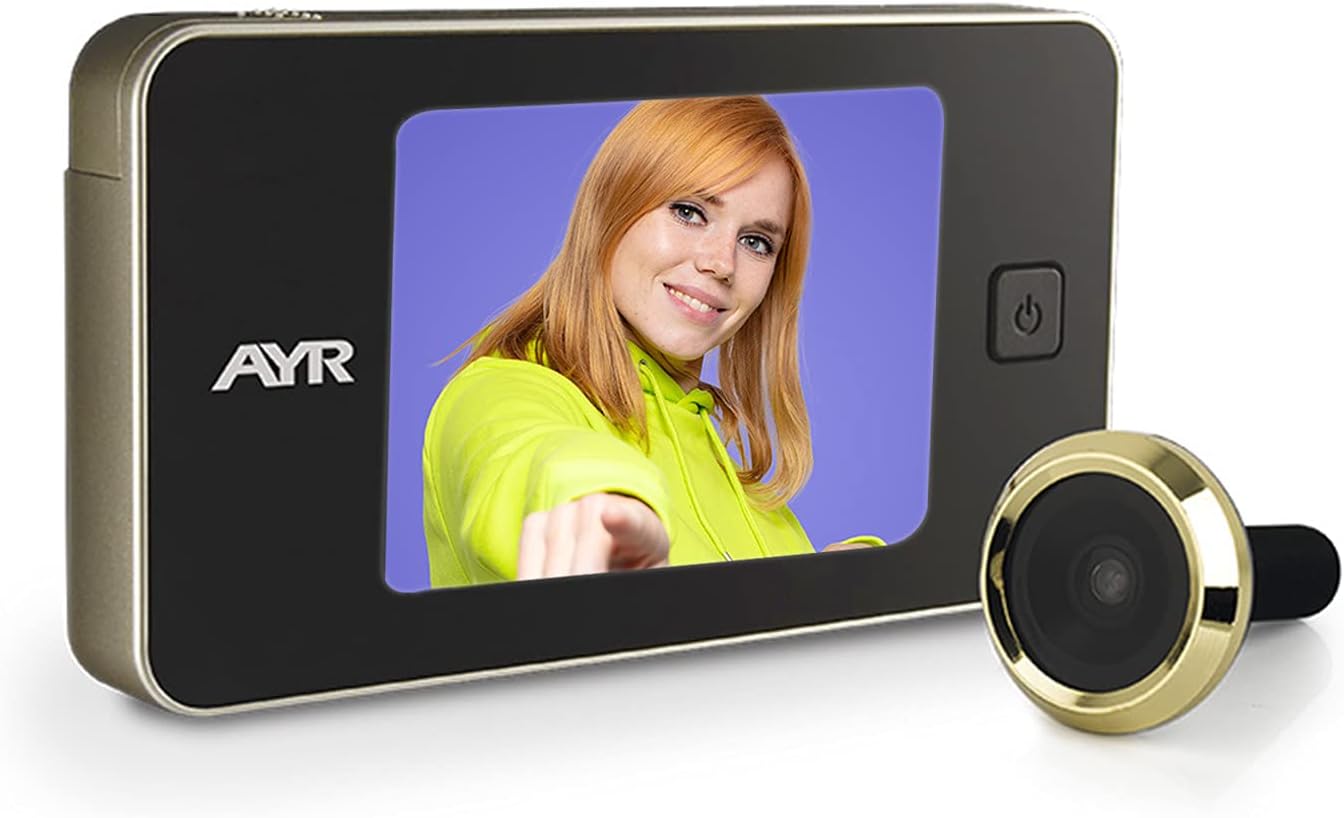AYR 752 DIGITAL MIRILLA