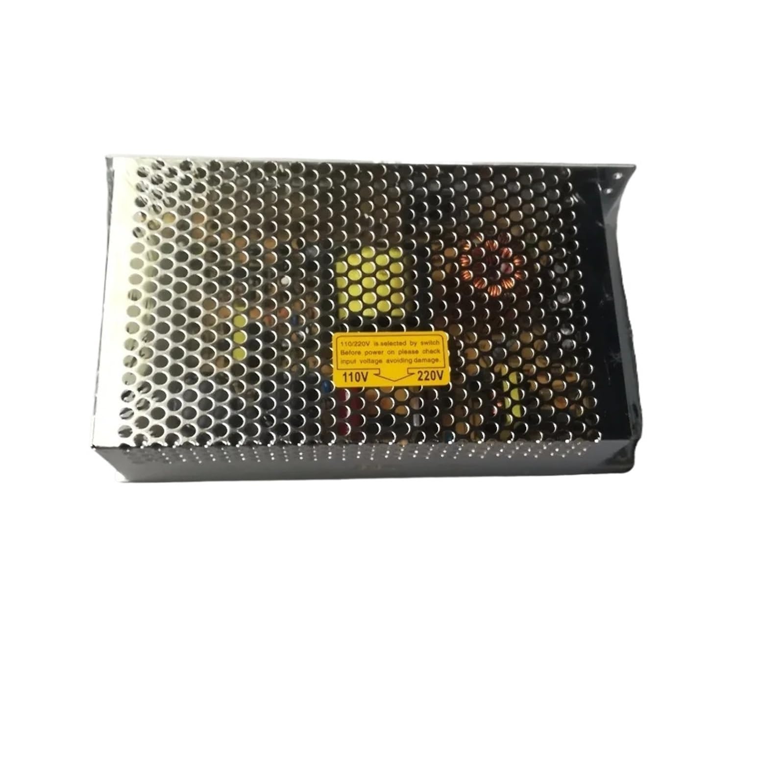 HYUJNAFZR Switching Power Supply 150w 15v 10a Single Output Ac Dc Converter for Strip Ac110v/220v Transformer to Dc 15v