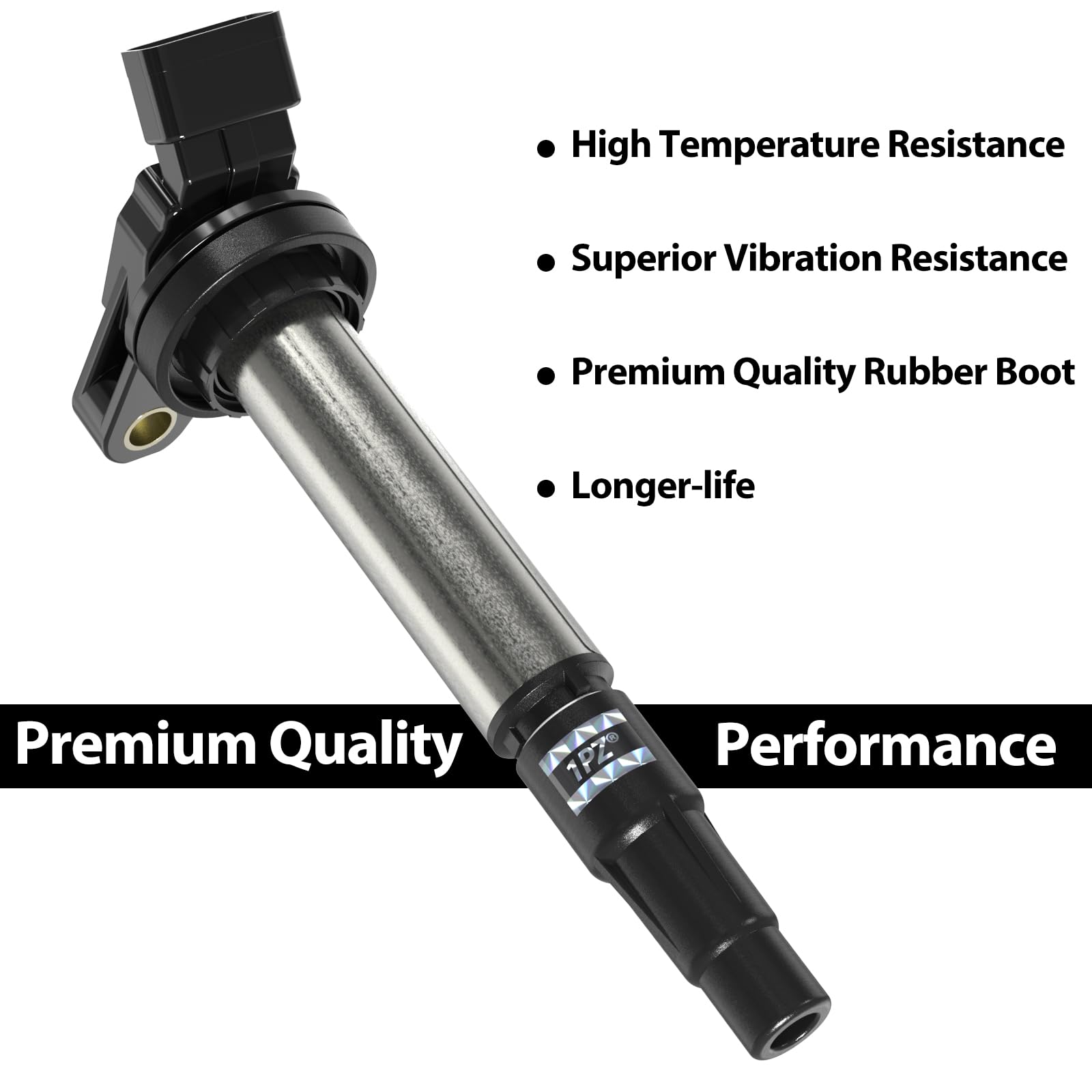 Amazon.com: 1PZ UFC-D8K Ignition Coil Pack UF596 and Iridium