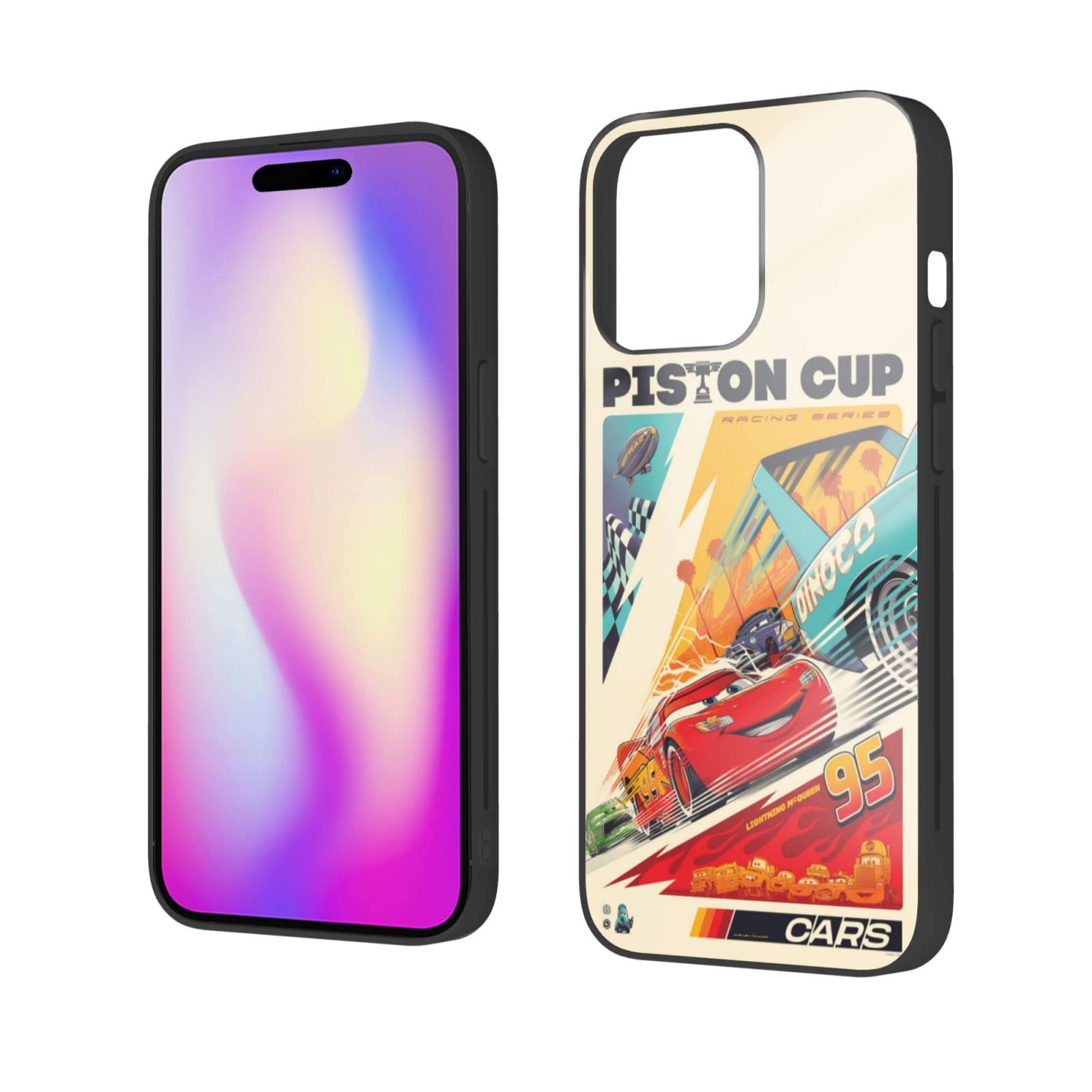 Amazon.co.jp: カーズ Iphone14 対応 ケース Iphone 14 Pro/Pro Max用