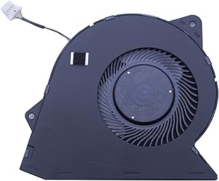مروحة تبريد وحدة المعالجة المركزية للاب توب ديل فوسترو 3510 3420 3250 انسبيرون 3511 3515 سلسلة 0RFF51 CN-0RFF51-DEW00-27D-02W-A00 DC280012ED0 FNRK بجهد 5V وتيار 0.50A من BDWZNLA