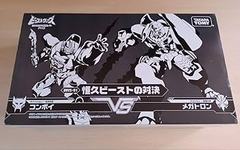 トランスフォーマー ビーストウォーズ　アゲイン　対決セット Amazon.co.jp: トランスフォーマー ビーストウォーズアゲイン