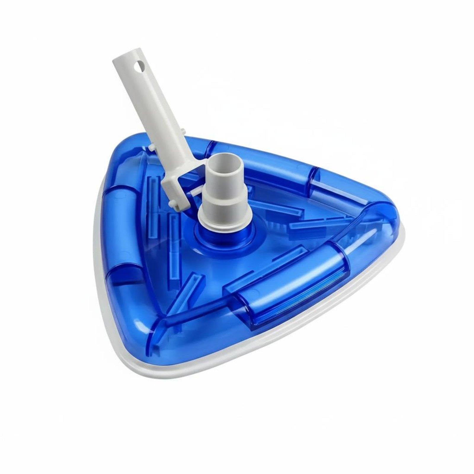 Triangular Vacuum Head Heavy Duty Transparent Pool Vacuum Head Corner Cleaning-image-14
