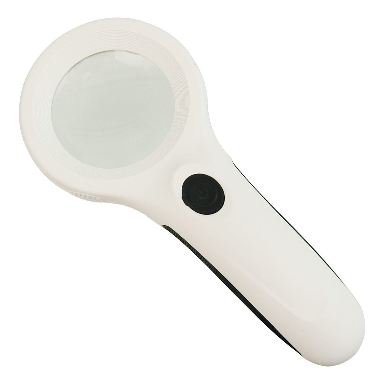 3X UV LED Lighted Handheld Magnifier