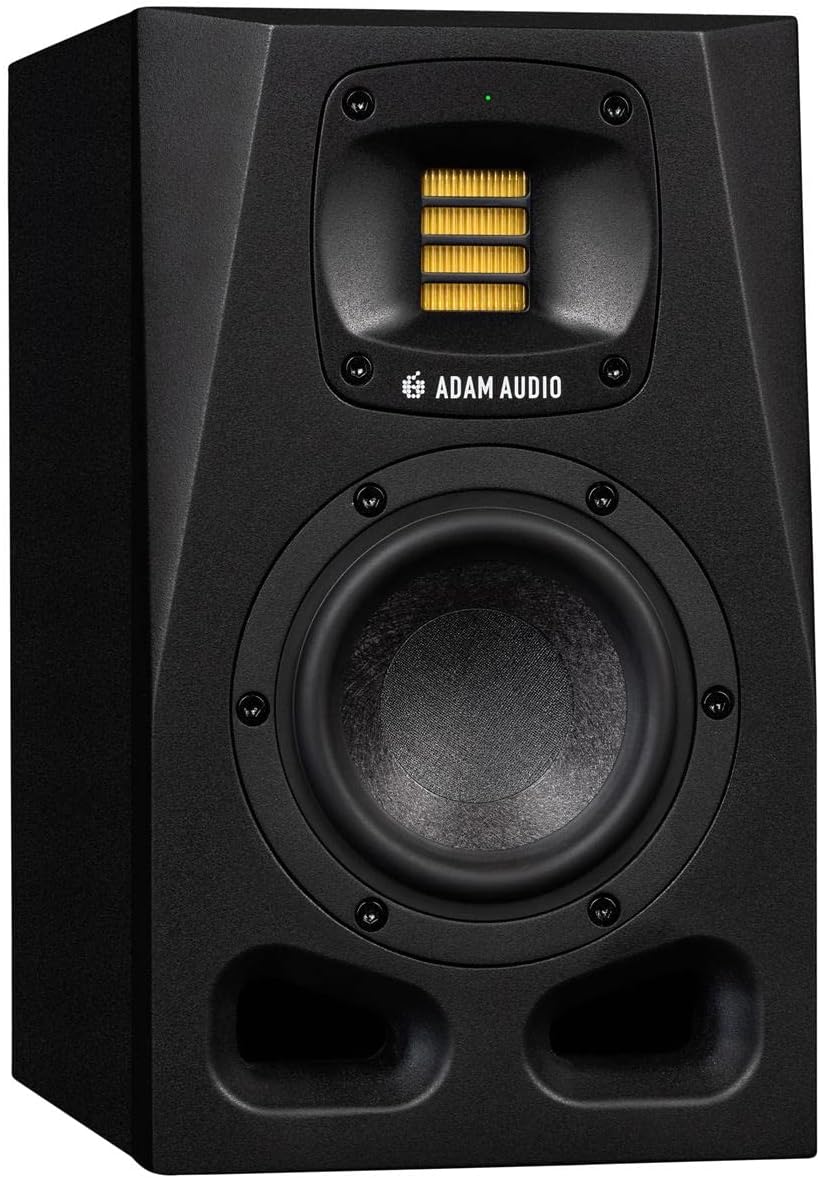 Amazon.com: ADAM Audio T5V Studio Monitor for recording, mixing and ...