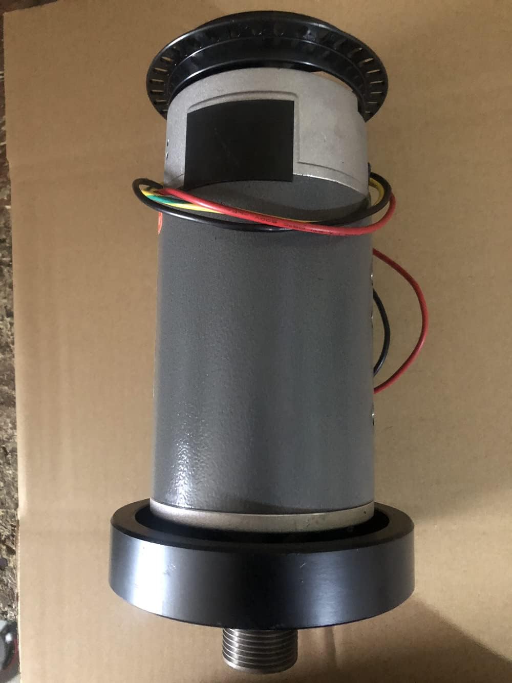 DC Motor For Treadmill 2.75HP 180v 8.0a 4600rpm