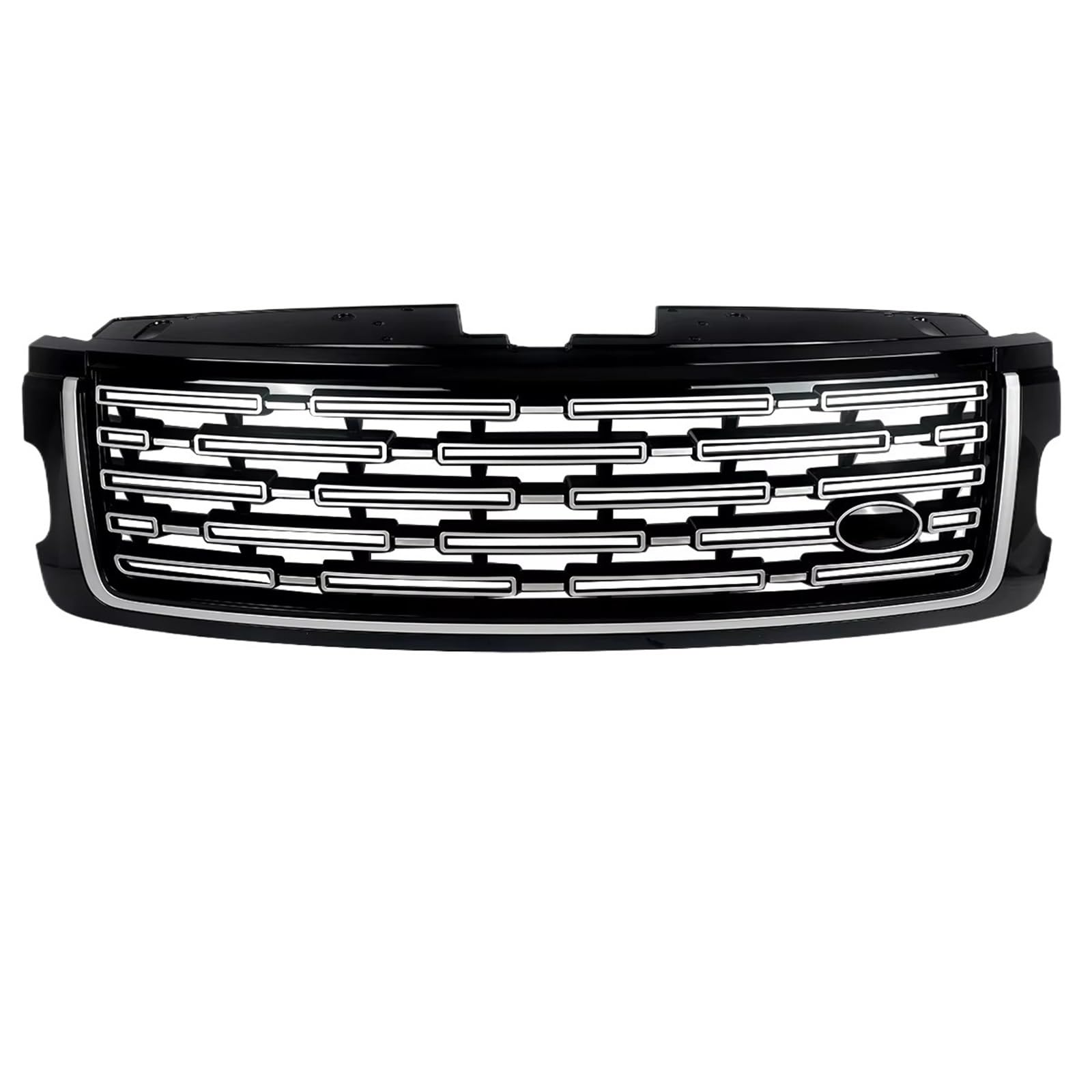 D'aération avec garnitures chromées pour calandre supérieure Range Rover 2018-2022 - 7