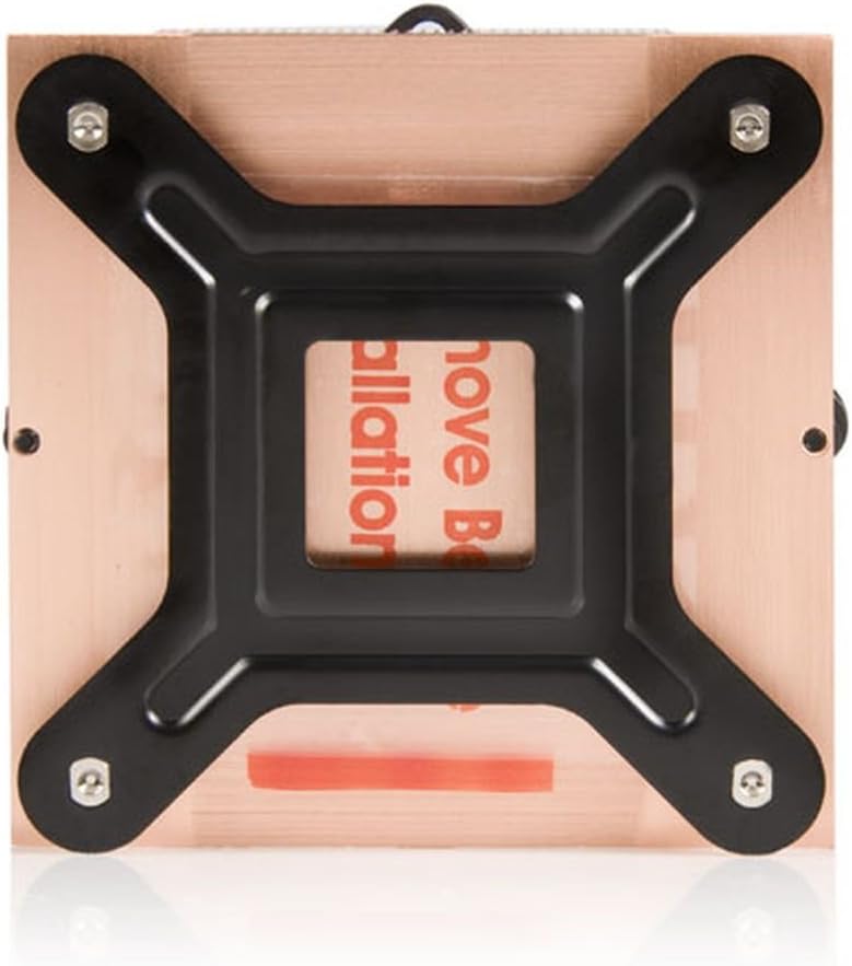 StarTech.com 1U Low Profile 70mm Socket 775 CPU Cooler Fan with Heatsink and TX3 CPU Cooler thumbnail 4