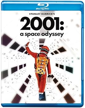 Amazon.com: 2001: A Space Odyssey One 1 & Two 2 The Year We