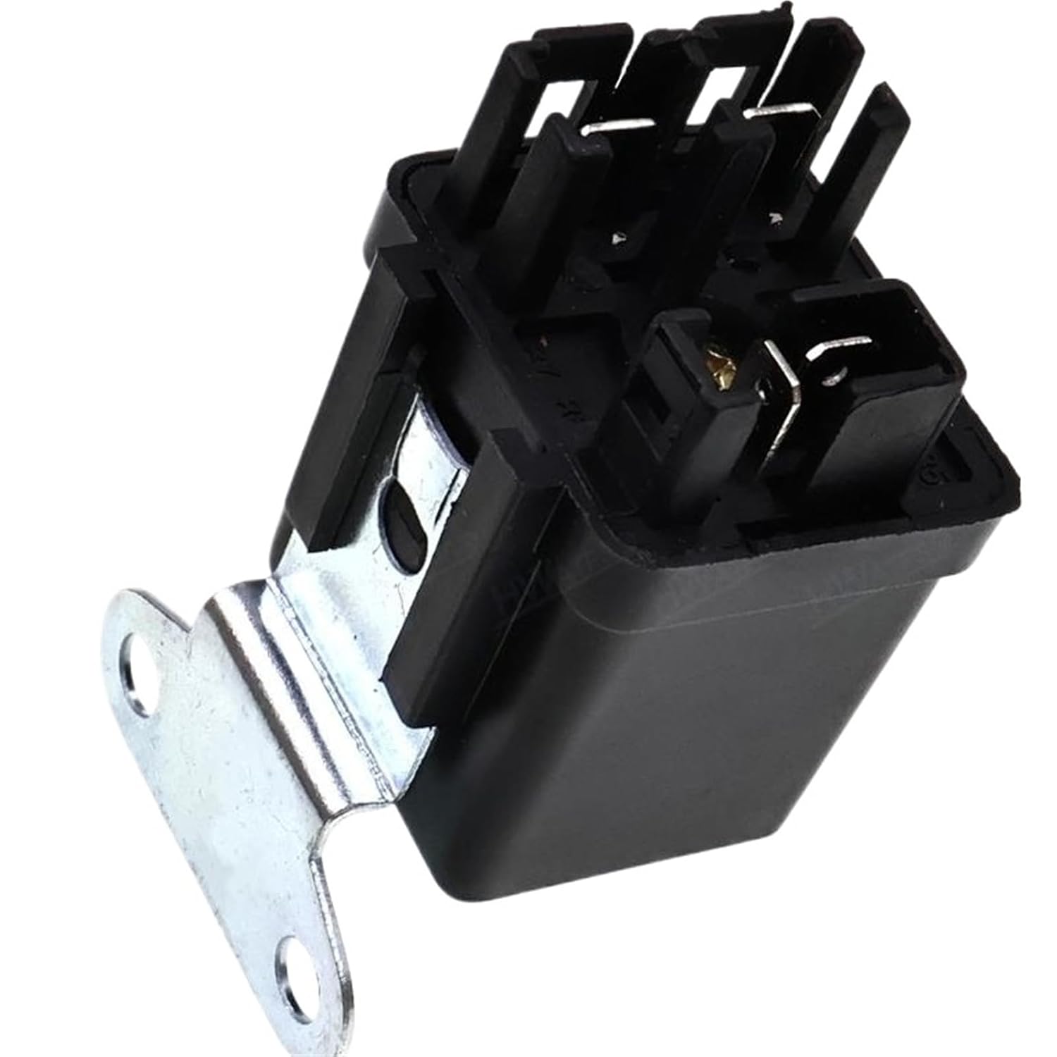 1/5/10 Pcs for D722 D902 D905 D1105 V3300 L2900DT SVL75-2 L4200F-C Glow Plug Relay 16415-65600 89424-81610 16415 65600(5 PCS)