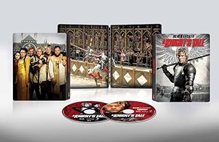A Knight's Tale - Limited Edition Steelbook (4K Ultra HD + Blu-ray + Digital)