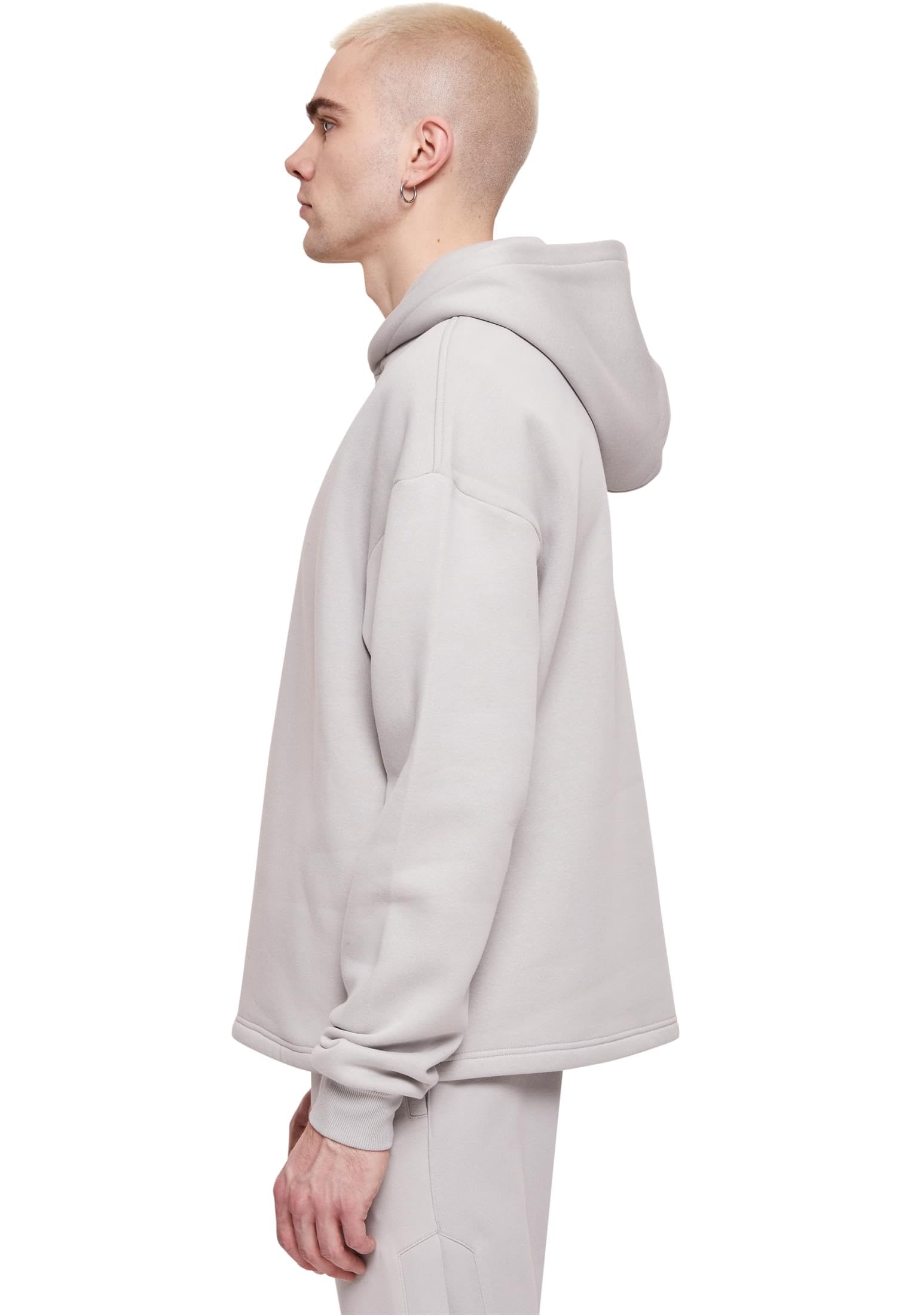 Urban Classics Herren Organic Loose Hoody