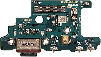 Amazon.com: iParto Charging Port Replacement Kit for Samsung