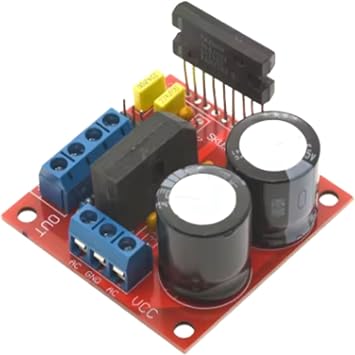 TDA1521 Power Amplifier Module 15Wx2 for Hi-Fi Stereo Audio System Amplifier Board