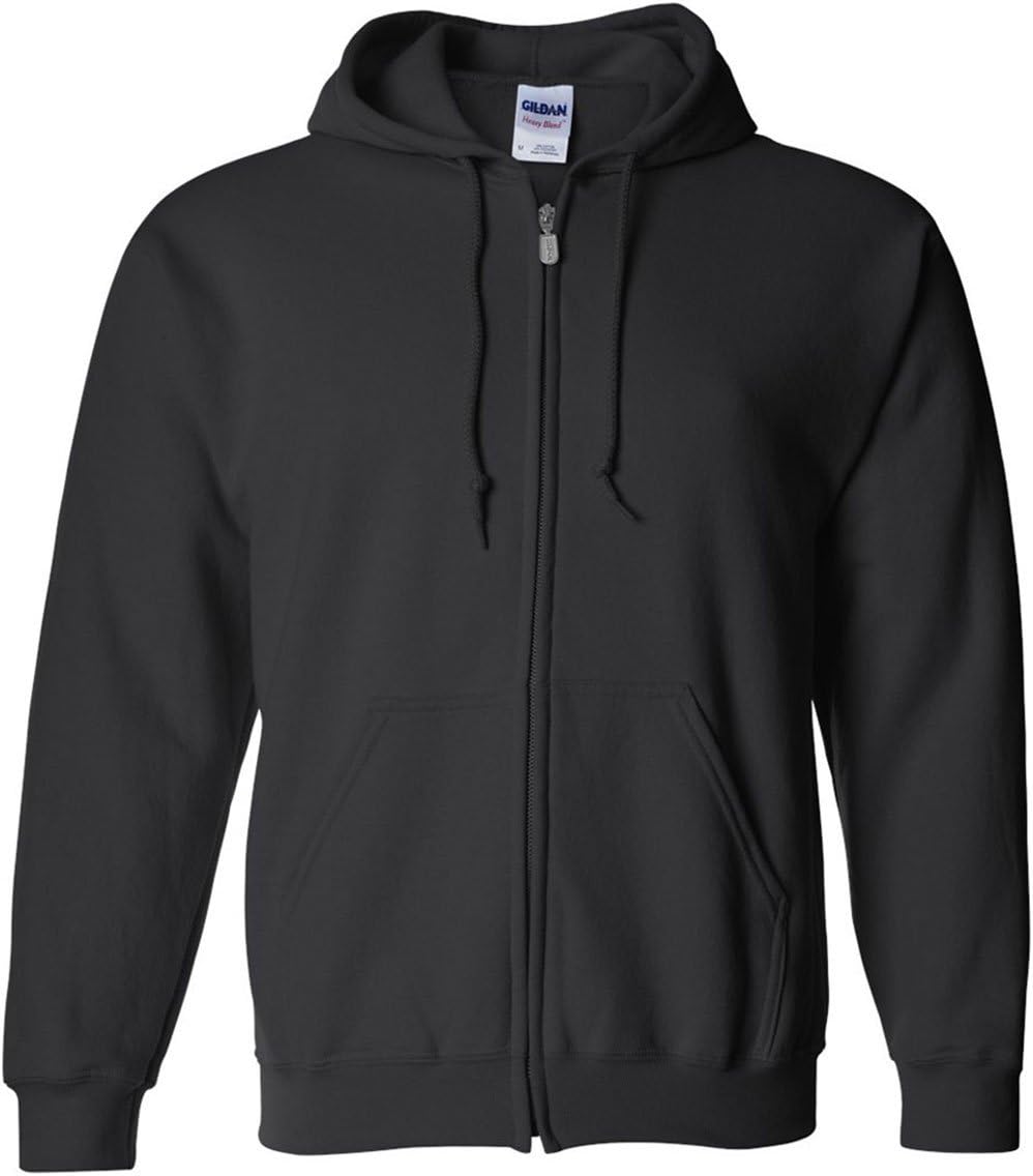 Gildan Adult Heavyweight Blend Full-Zip Hooded Sweatshirt