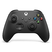 Xbox Controller Wireless - Carbon Black One, Series X|S