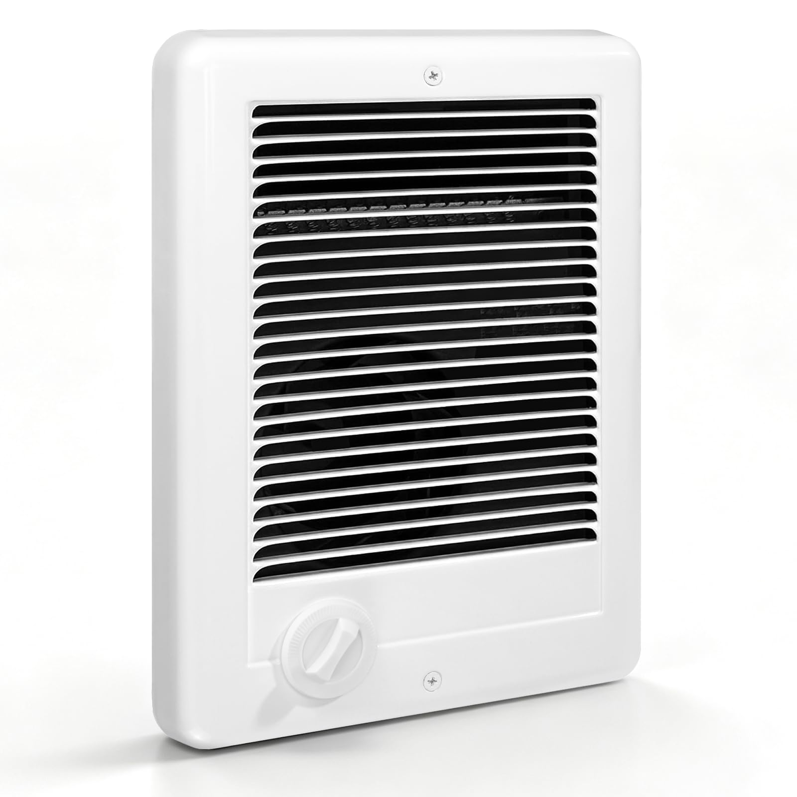 Photo 1 of CSC152TW Electric Wall Heater Complete Unit With Thermostat (Part:67506)