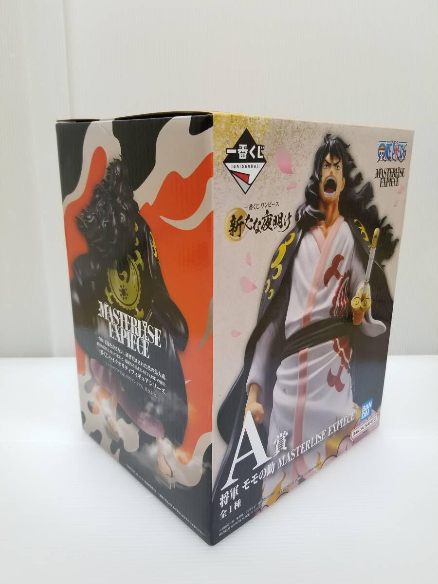 Amazon.co.jp: 一番くじ ワンピース 新たな夜明け A賞 将軍 モモの助