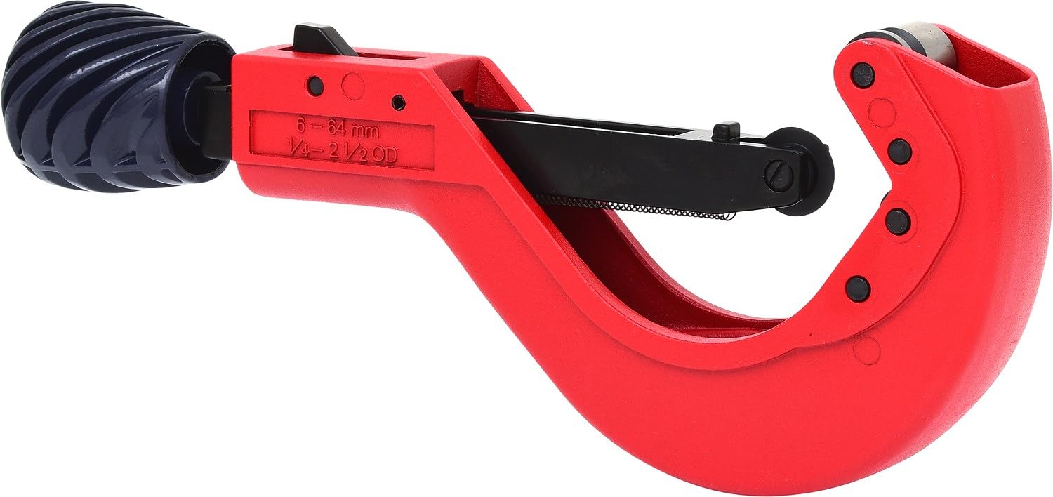 KS Tools 222.0660-1 Cortador de tubos de plástico 6-64mm