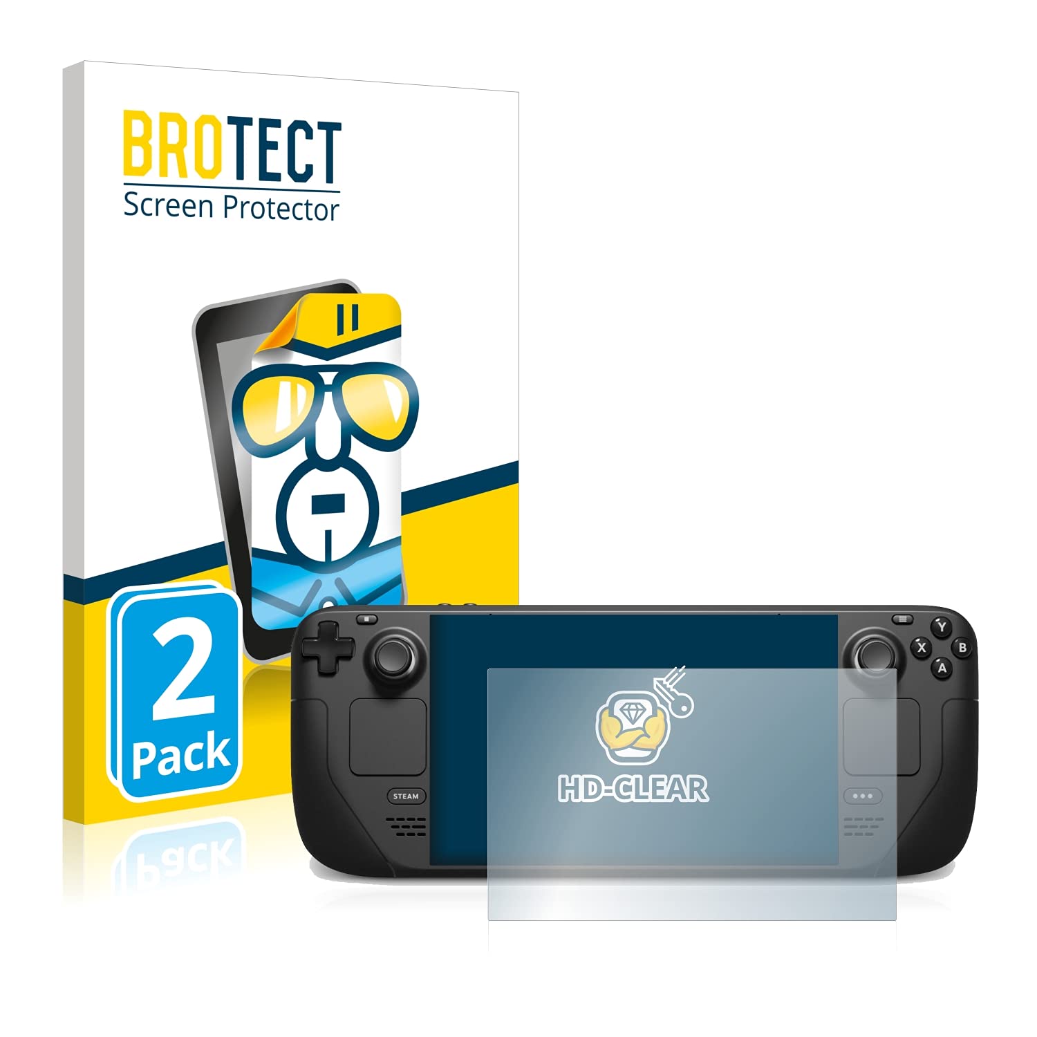 Protection écran Anti-reflet Pour Wacom MovinkPad 11 - 2 Films Mats Anti-rayures - 13
