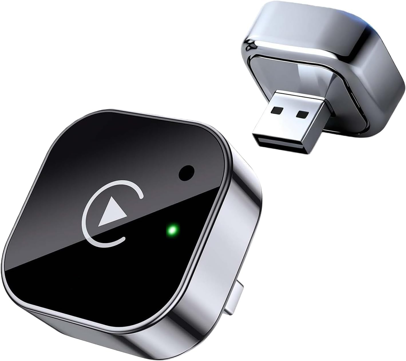 Amazon.com: 2026 Wireless CarPlay & Android Auto Adapter 2-in-1