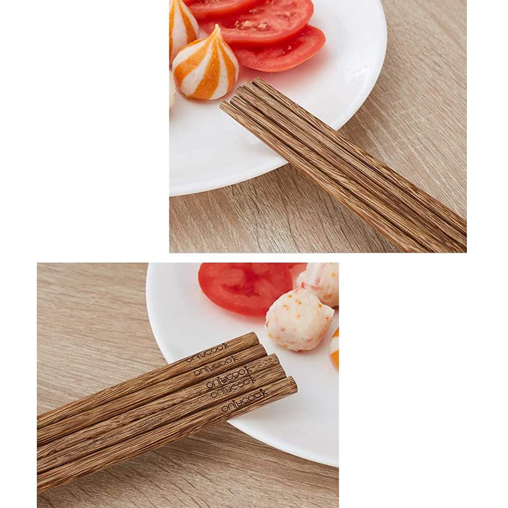 Palillos de cocina de 39/32 cm, 1 par de palitos de madera extralargos reutilizables para fideos freír, palillos japoneses extra largos antideslizantes de 32 cm