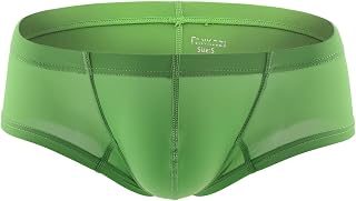 Men's Relaxed Low-Rise Smooth Breathable Stretchy Boxer Shorts Trunks