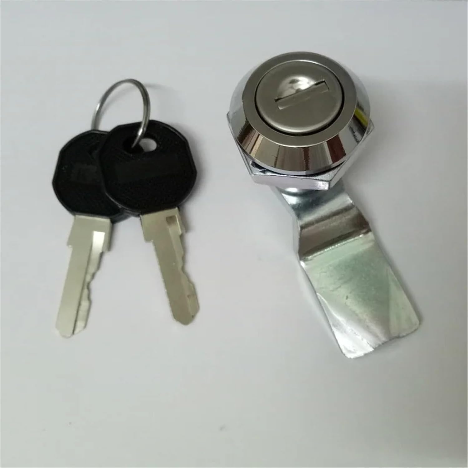 762 Cylinder Cabinet Lock Cam Cabinet Locks for Distribution Box Industrial Cabinet Lock 1Pcs