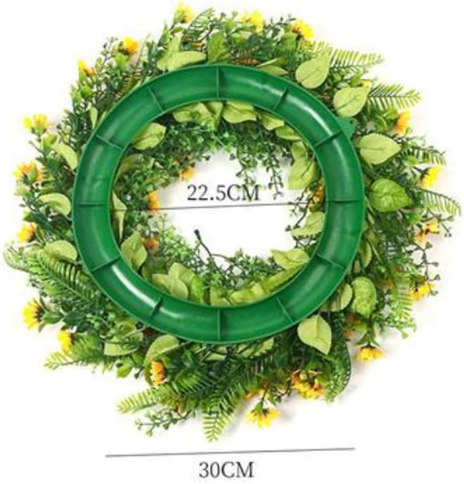 Decorative Door Decoration Grass Rural American Wedding Pendant Wreath Ornaments