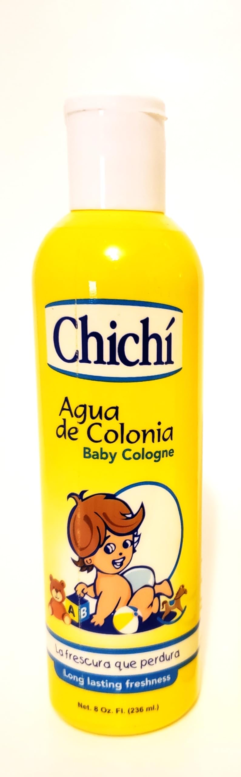 Generic Chichi Baby Cologne (Aqua De Colonia) 8oz Long lasting Freshness