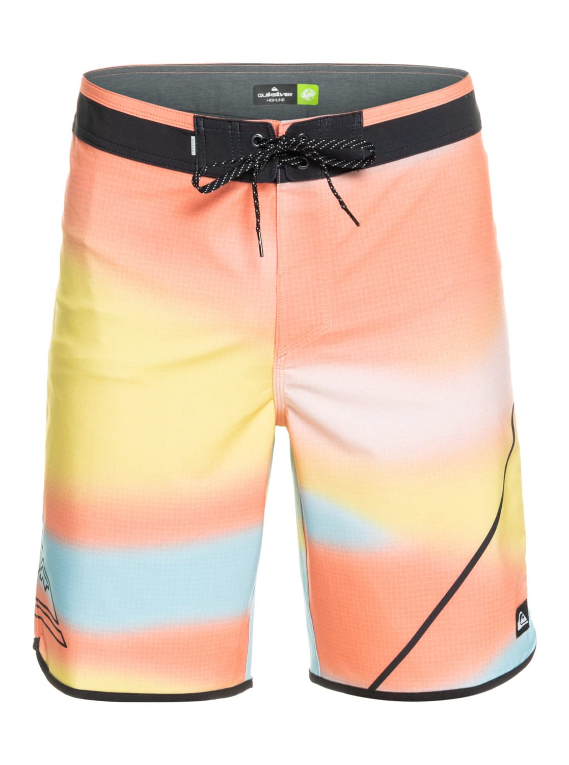 Quiksilver Surfsilk New Wave 20" - Boardshorts para Hombre