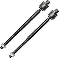 Vista 674 de Detroit Axle - Kit de suspensión frontal de 10 piezas para Dodge Avenger 2008-2014, Chrysler Sebring 2007-2010, 2 brazos de control inferiores, 2