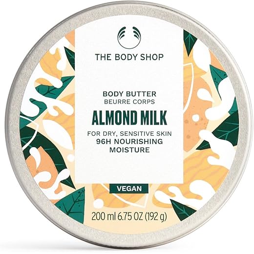 Almond Milk & Honey Body Butter 200ml 200 Ml