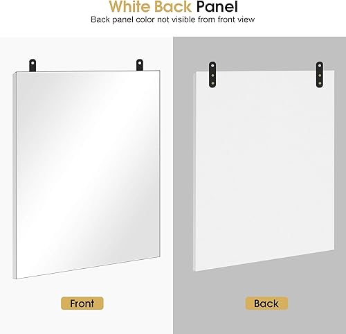 Miniatura 7 de BarberPub maquillaje montado en la pared espejo tocador cuarto cuarto baño salón belleza dormitorio equipo