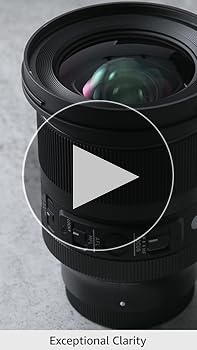 【新品級】SIGMA 20mm F1.4 DG DN Art ソニーE用 20mm F1.4 DG DN | Art ソニー E マウント用: 交換レンズ