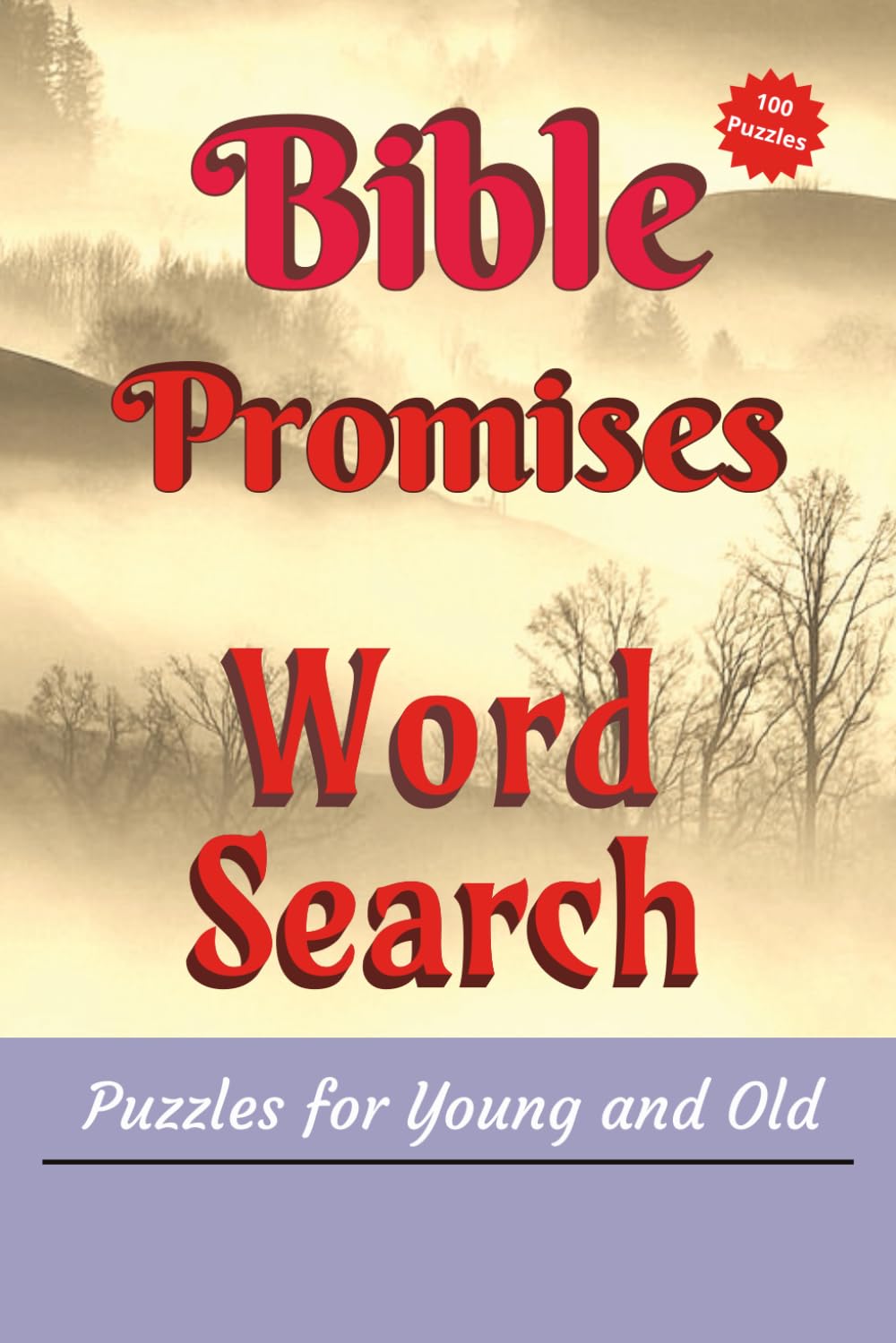 Bible Promises Word Search
