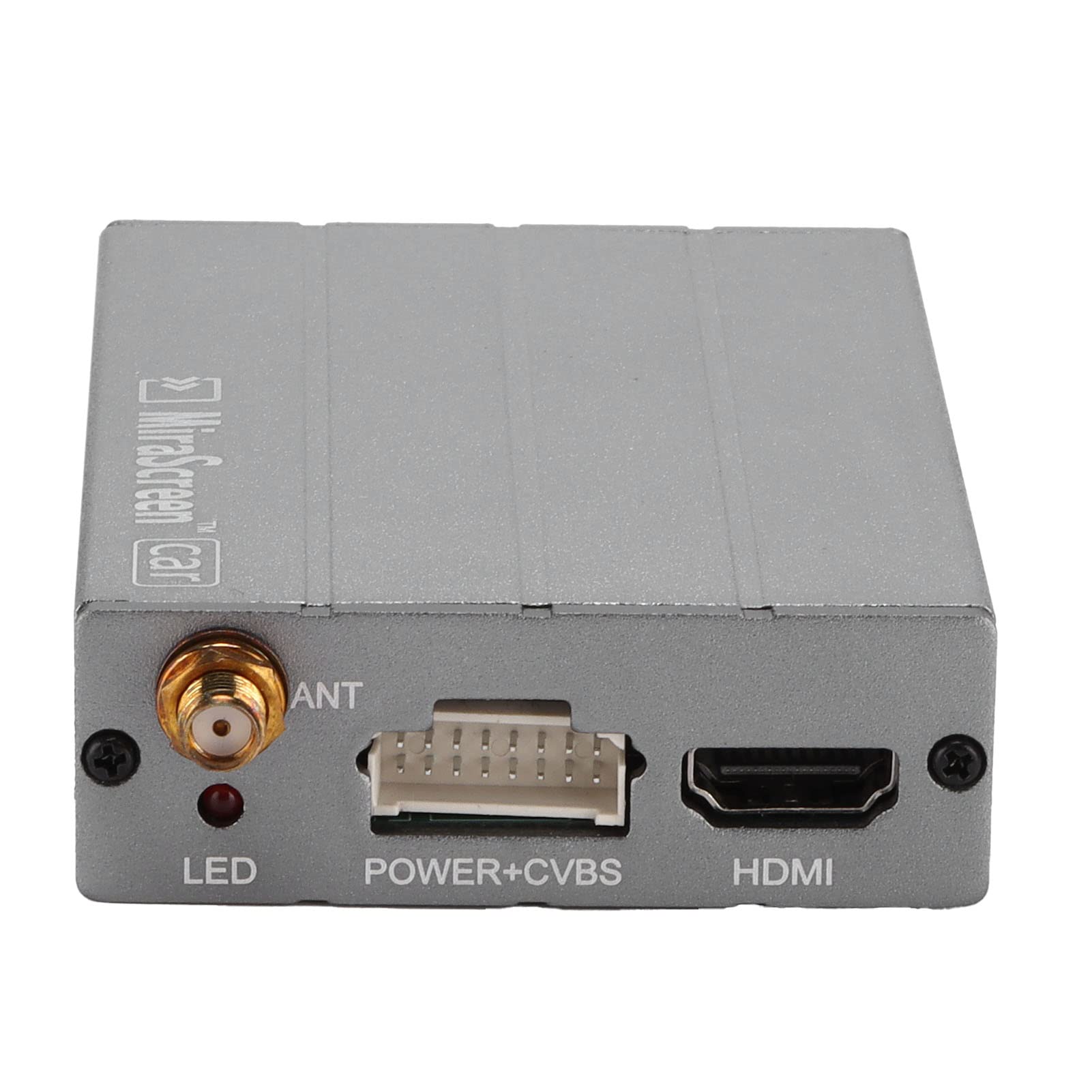 Display Wifi per Auto Specchio Link Adattatore TV Stick Display Wifi per Auto Specchio Link Adattatore per Lettore Multimediale HD Dongle con Bassa Latenza Compat Car Box Mirror L