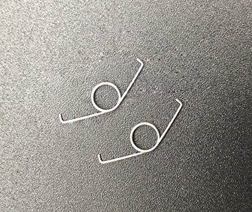 2 x For PS4 1200 JDM-030 Controller Spring L2 R2 Trigger Button Dualshock Playstation Repair