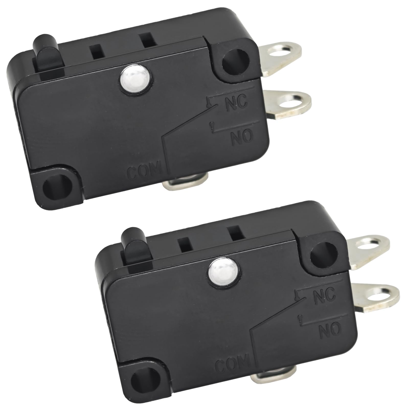 Amazon.com: 2-Pack V3-19M Basic/Snap Action Switch Replacement for