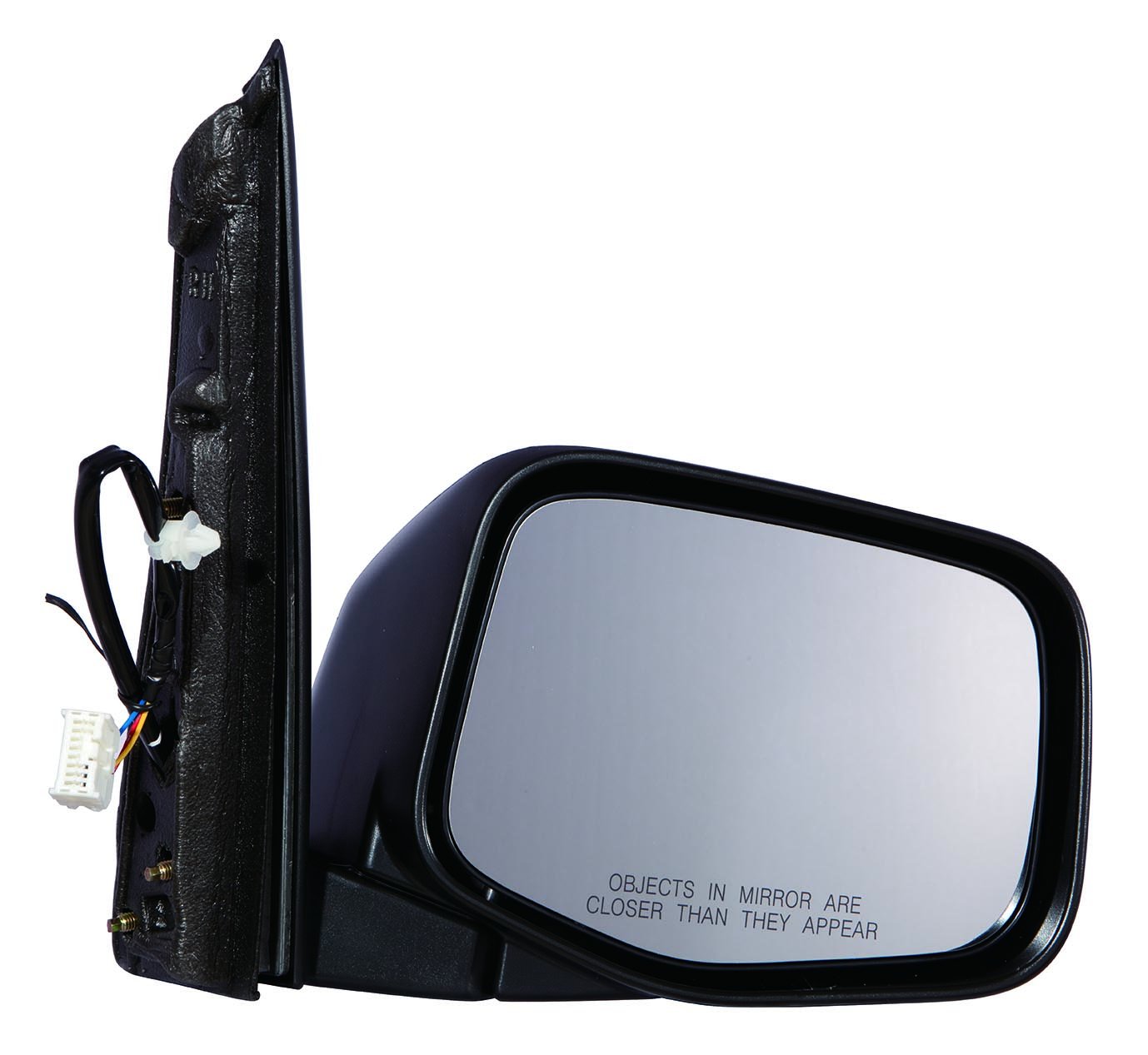 Introducir 47+ imagen honda odyssey side mirror replacement In