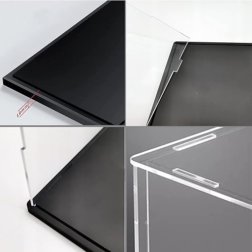 Miniatura 7 de Vitrina de casco de Lego, especialmente diseñada para Lego 75304 Darth Vader, caja de exhibición Lego para casco Venom 76187, Lego Batman Cowl