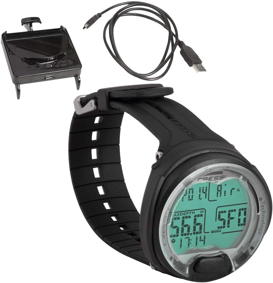 cressi dive computer